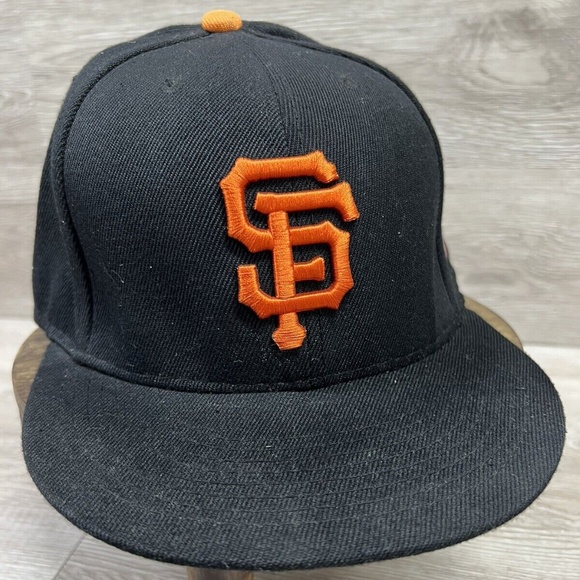 San Francisco GIANTS New Era 59FIFTY 2012 WORLD SERIES Hat (Size 7 5/8) - Pictu - Picture 1 of 14